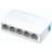 Настольный коммутатор, Mercusys MS105, 5 портов 10/100 Mbps, (MS105) - фото #0, Technodom.kz