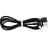 Neo, USB кабелі 2.0 - Lightning, L-shaped, 1м, Black (NC-004L) - фото #0, Technodom.kz