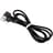 Neo, USB кабелі 2.0 - Lightning, L-shaped, 1м, Black (NC-004L) - фото #1, Technodom.kz