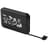 Technodom сыртқы аккумуляторы, 5000Mah, Type-C + Lightning + Micro USB, Black (KP-N50M/B2BG) - фото #1, Technodom.kz