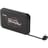 Внешний аккумулятор Technodom, 5000Mah, Type-C + Lightning + Micro USB, Black (KP-N50M/B2BI) - фото #3, Technodom.kz