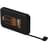 Внешний аккумулятор Technodom, 5000Mah, Type-C + Lightning + Micro USB, Black (KP-N50M/B2BN) - фото #2, Technodom.kz