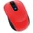 Мышка беспроводная USB Microsoft Sculpt Mobile, Red (43U-00026) - фото #2, Technodom.kz