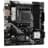 Материнская плата ASRock B450M PRO4-F AM4 4DDR4 PCI-E 2x16 1x1 (HDMI+DVI-D+VGA) mATX - фото #1, Technodom.kz