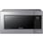 Микроволновая печь Samsung GE-83MRTS/BW - фото #0, Technodom.kz