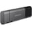 USB 64GB Samsung Duo Plus флэш-жинақтауышы, Grey, 3.1, OTG Type-C (MUF-64DB/APC) - фото #3, Technodom.kz