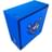 ПК корпус NZXT H700i Ninja MidiTower, window, Blue ATX (CA-H700W-NJ) - фото #3, Technodom.kz