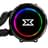 CPU Xigmatek Aurora 120 RGB (EN42791) арналған сұйық салқындату жүйесі - фото #3, Technodom.kz