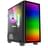 ПК корпус GameMax Mini Abyss H608 MiniTower, window, Black mATX (Mini Abyss H608) - фото #0, Technodom.kz