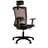 Кресло для офиса Новый Стиль STILO R HR SFB AL70 OH/5 LS-06 (h LS-06) - фото #1, Technodom.kz