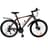 Велосипед Greenway Scorpion, 26" Black/Red - фото #0, Technodom.kz