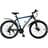 Велосипед Greenway 275M031, 27.5" Black/Blue - фото #0, Technodom.kz