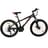 Велосипед Greenway Joy, 24" Black/Red - фото #0, Technodom.kz