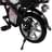 Электровелосипед Greenway 350W, 48V/12AH, 14" Black (14FD095) - фото #4, Technodom.kz