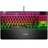 Клавиатура игровая проводная USB SteelSeries Apex 7 TKL RGB, QX2 Red - фото #0, Technodom.kz
