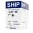 Кабель сетевой, Ship, D135-P, Cat.5e, UTP, 4x2x1/0.51mm., PVC, 305 м/б - фото #1, Technodom.kz