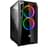 ПК корпус Cougar Turret RGB MidTower, window, Black ATX (Turret RGB) - фото #0, Technodom.kz