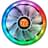 Кулер для CPU Thermaltake UX100 ARGB Lighting (CL-P064-AL12SW-A) - фото #0, Technodom.kz