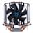 Кулер для CPU Zalman CNPS5X Performa - фото #0, Technodom.kz