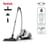 Пылесос Tefal Swift Power Cyclonic TW-2947EA - фото #0, Technodom.kz