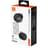 Наушники Вставные JBL Bluetooth Tune 120TWS, Black (JBLT120TWSBLK) - фото #4, Technodom.kz