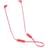 Наушники Вставные JBL Bluetooth Tune 115BT, Pink (JBLT115BTCOR) - фото #0, Technodom.kz