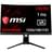Монитор Игровой 27" MSI Optix MAG271CR 1920x1080 16:9 VA 144ГЦ (2HDMI+DP) Curved Black - фото #0, Technodom.kz