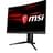Монитор Игровой 27" MSI Optix MAG271CR 1920x1080 16:9 VA 144ГЦ (2HDMI+DP) Curved Black - фото #1, Technodom.kz