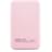 Внешний аккумулятор Yoobao, 10000Mah, P10W, Rabbit, Pink (YB-P10w-04/PK) - фото #1, Technodom.kz