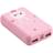 Внешний аккумулятор Yoobao, 10000Mah, P10W, Rabbit, Pink (YB-P10w-04/PK) - фото #3, Technodom.kz