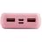 Внешний аккумулятор Yoobao, 10000Mah, P10W, Rabbit, Pink (YB-P10w-04/PK) - фото #4, Technodom.kz