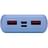 Внешний аккумулятор Yoobao, 10000Mah, P10W, Horse, Blue (YB-P10w-06/BL) - фото #4, Technodom.kz