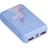Внешний аккумулятор Yoobao, 10000Mah, P10W, Horse, Blue (YB-P10w-06/BL) - фото #3, Technodom.kz