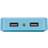 Внешний аккумулятор Yoobao, 10000Mah, M5-C, Blue (YB-M5-C/BL) - фото #1, Technodom.kz