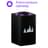 Умная колонка Яндекс Станция Макс с Zigbee, Черная (YNDX-00052 BK) - фото #0, Technodom.kz