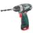 Винтоверт аккумуляторный Metabo PowerMaxx BS Basic 10.8В 2х2.0,LC40,патр.,кейс (600080500) - фото #0, Technodom.kz