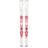 Лыжи горные Dynastar Intense 6 Xpress W 10 B83 white-coral (151) - фото #0, Technodom.kz