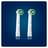 Насадки к зубной щетке Oral-B CrossAction EB50-2, 2 шт. - фото #1, Technodom.kz