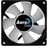 Кулер для кейса AeroCool Frost 8 FRGB - фото #1, Technodom.kz