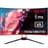 Монитор Игровой 27" Sanc M2736PB 1920х1080 16:9 VA 165ГЦ (3HDMI+DP) Curved Black - фото #0, Technodom.kz
