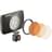 Подсветка MANFROTTO LED Lumimuse с 8 диодами (MLUMIEMU-BK) - фото #1, Technodom.kz
