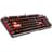 Клавиатура игровая проводная USB MSI Vigor GK60 , Red-Led, CHERRY MX Red - фото #2, Technodom.kz