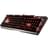 Клавиатура игровая проводная USB MSI Vigor GK60 , Red-Led, CHERRY MX Red - фото #3, Technodom.kz