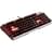 Клавиатура игровая проводная USB MSI Vigor GK60 , Red-Led, CHERRY MX Red - фото #4, Technodom.kz