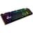 Клавиатура игровая проводная USB MSI Vigor GK80 RGB, CHERRY MX Red - фото #3, Technodom.kz
