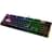 Клавиатура игровая проводная USB MSI Vigor GK80 RGB, CHERRY MX Red - фото #4, Technodom.kz