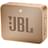 Колонки Bluetooth JBL Go 2, Champagne (JBLGO2CHAMPAGNE) - фото #0, Technodom.kz