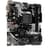 Материнская плата ASRock B450M-HDV R4.0 AM4 2DDR4 PCI-E 3x16 2x1 (HDMI+DVI-D+VGA) microATX - фото #1, Technodom.kz