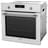 Встраиваемая духовка AEG BCR-546350W - фото #1, Technodom.kz