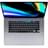Ноутбук Apple MacBook Pro Retina 16 Space Gray i7 9750H / 16ГБ / 512SSD / Radeon Pro 5300M 4ГБ / 16 / MacOS Catalina / (MVVJ2RU/A) - фото #1, Technodom.kz